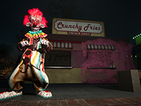 The Klowns Are Invading Soon In Killer Klowns From Outer Space: The Game