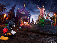 The Magic Flows Back Out There With The Announcement For Disney Epic Mickey: Rebrushed