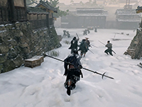 Rise Of The Ronin Takes Us All Deeper Into The Bigger Fight