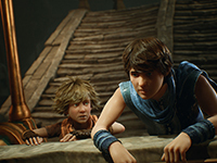 Launch Into The Breathtaking Story Of The Brothers: A Tale Of Two Sons Remake
