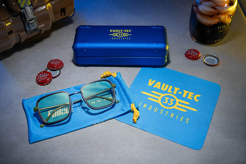 Fallout Gaming Glasses