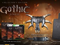 The Gothic Remake Has A Fun Collector’s Edition Coming To Us All