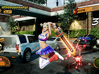 Lollipop Chainsaw RePOP Is Officially Coming To All The Latest Platforms