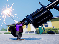 Squirrel With A Gun Will Be Unleashing Fury This Coming August