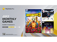 The PlayStation Plus Monthly Video Games Coming July 2024
