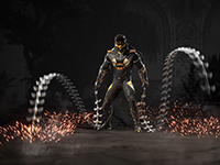 Takeda Is Coming To Whip Everything Into Shape For Mortal Kombat 1