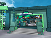 Hulu Animayhem’s Factory Is Opening Up For Those Heading To SDCC