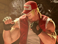 Street Fighter 6 Is Bringing Terry Bogard Into The Fight Again