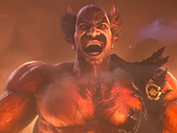 The King Of Iron First Is Resurrected For Tekken 8
