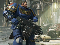 Warhammer 40,000: Space Marine 2 Puts The Arsenal On Full Display