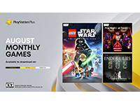 The PlayStation Plus Monthly Video Games Coming August 2024