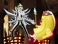 The Juice Will Be Loose With Beetlejuice Coming To MultiVersus