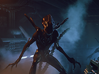 Alien: Rogue Incursion Drops Some New Xenomorphs & Weapons For Us To Look At