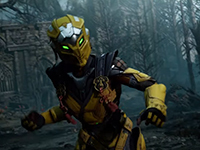 Cyrax Is Blasting Out With New Gameplay For Mortal Kombat 1: Khaos Reigns