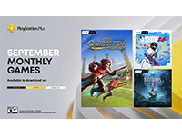 The PlayStation Plus Monthly Video Games Coming September 2024