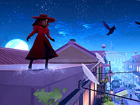 Carmen Sandiego Sets Out Again With A Newly Announced Video Game