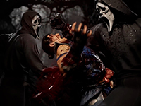 The End Begins Again With The Launch Of Mortal Kombat 1: Khaos Reigns