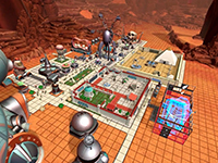 Mars Attracts Offers Us Some Of The New Rides Coming With The Gameplay