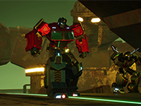 The Clash Has Launched Out The Now With Transformers: Galactic Trials