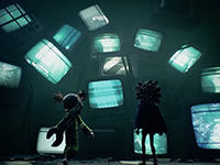 Little Nightmares III Makes It Known That You Are Being Watched