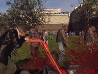 Dead Rising Deluxe Remaster Gets Very Physical With All Of Us Now