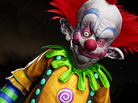 Things Are Getting Okie In Killer Klowns From Outer Space: The Game