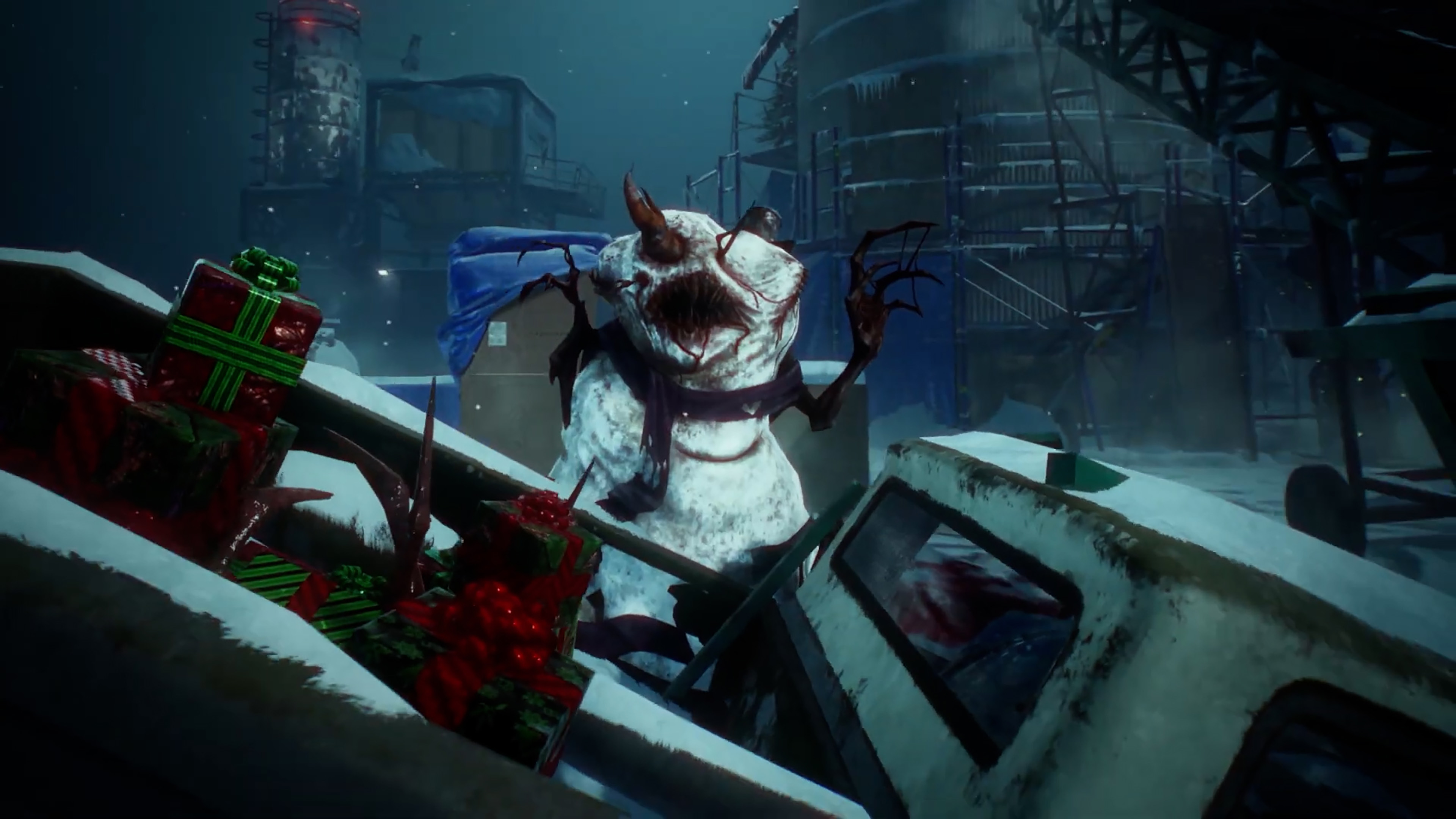 A New Bone Chilling Event Has Kicked Off Again In Dead By Daylight ...