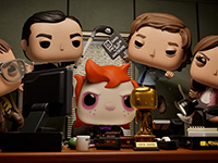 Funko Fusion Takes Us Further Into The Office With A New Cameo Level