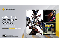 The PlayStation Plus Monthly Video Games Coming January 2025