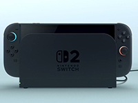 Nintendo Switch 2 Is Officially Getting Shown Off To The World