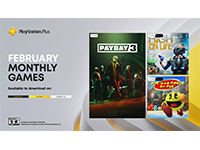 The PlayStation Plus Monthly Video Games Coming February 2025