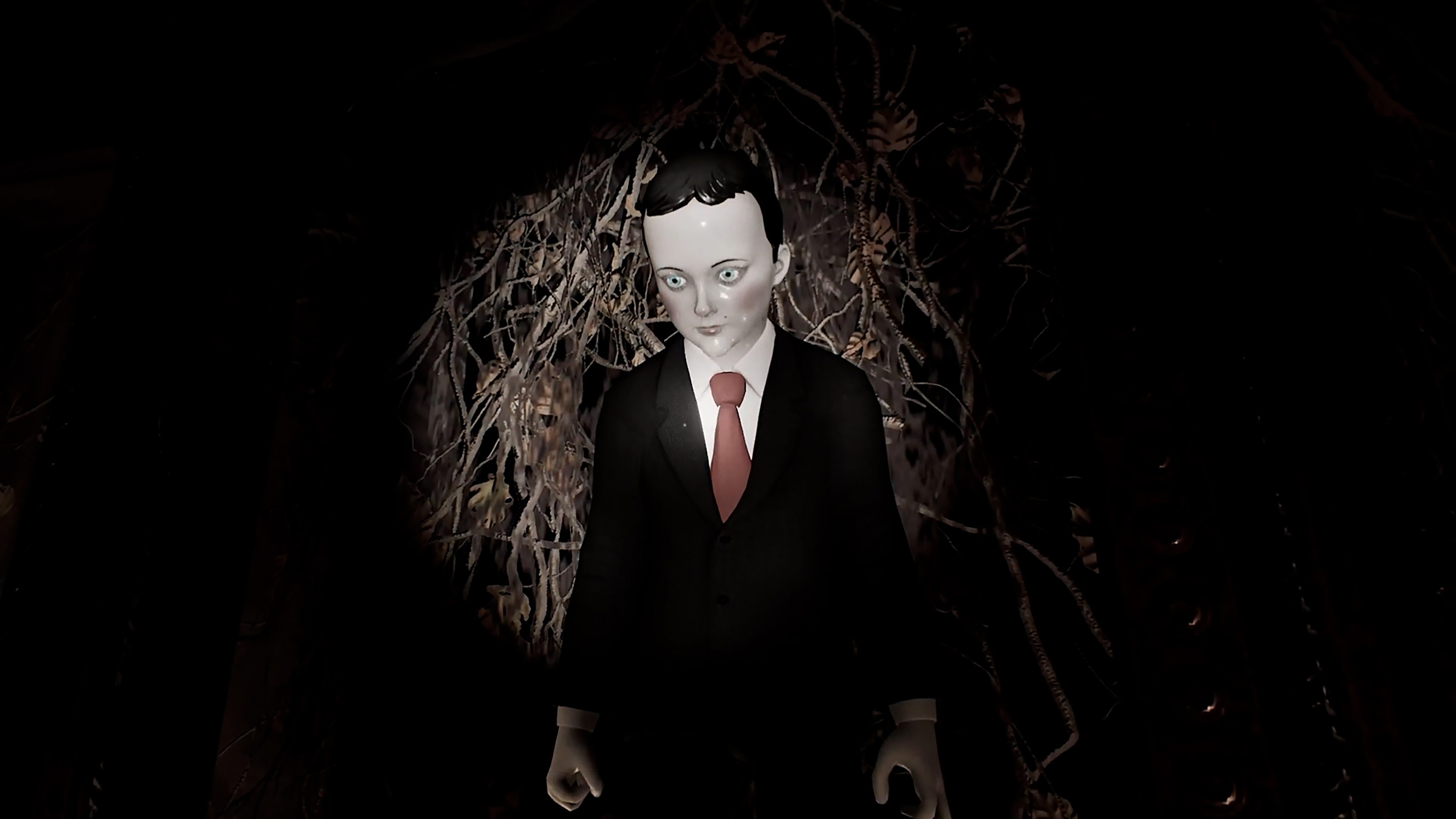 Prepare More For The Nightmarish Adventure With The Story For Dollhouse ...