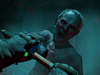 Displacement Is Bringing Us All Some Brutal & Ultraviolent Gameplay