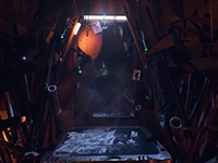 Displacement Shows Off Where The Cinematic Gameplay Is Hiding Out There