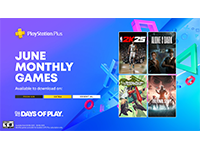 The PlayStation Plus Monthly Video Games Coming June 2025
