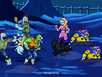 Toxic Crusaders Slaps Us With Some Gameplay To Radiate Into Our Brains