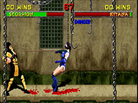 Mortal Kombat: Legacy Kollection Is Bringing The Full Fight Back To Us All