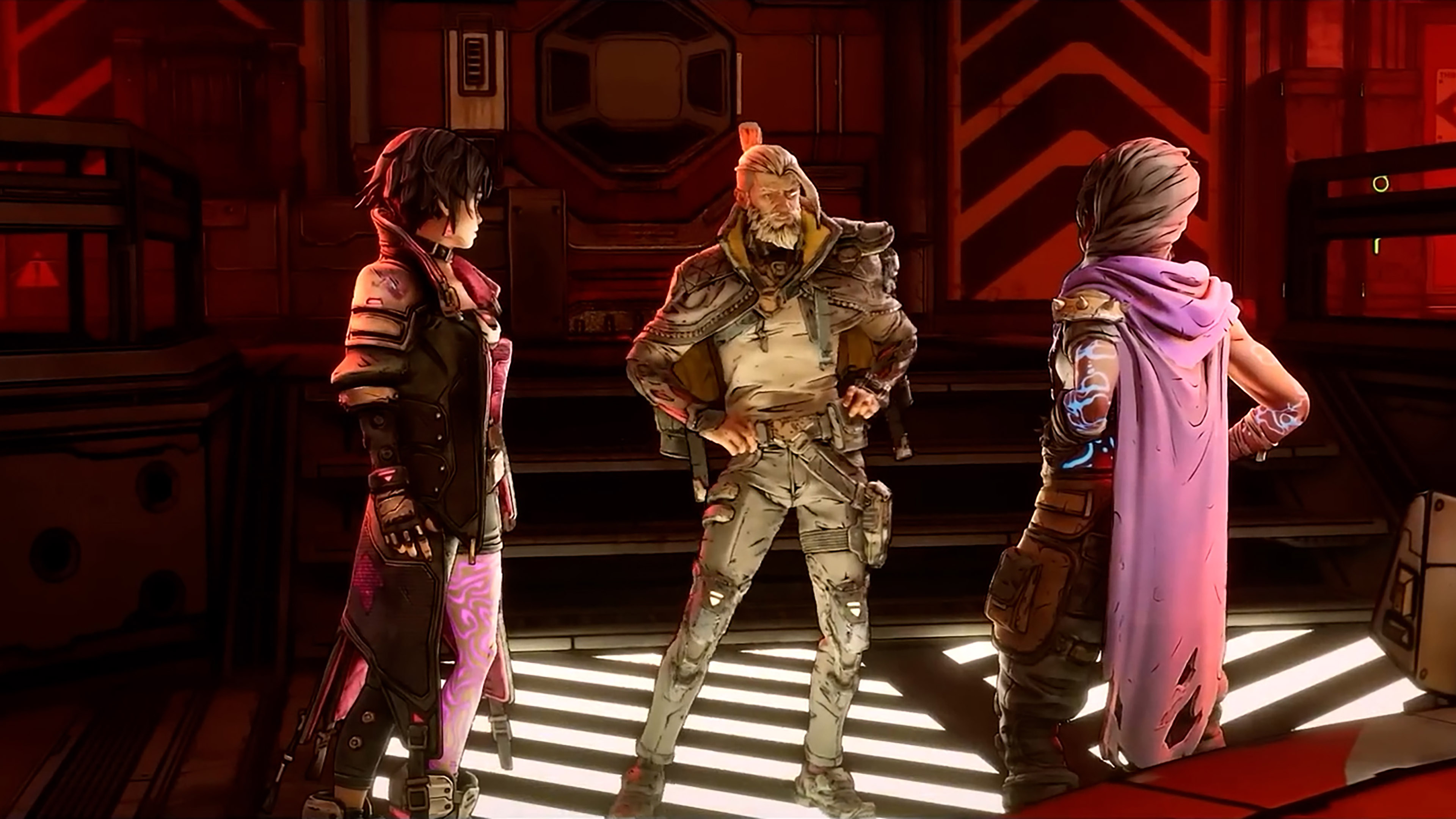 Break Free From The Tyranny On The Way To Us With Borderlands 4 ...