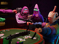 Anger Foot Is Kicking Its Way Onto The PS5 Now