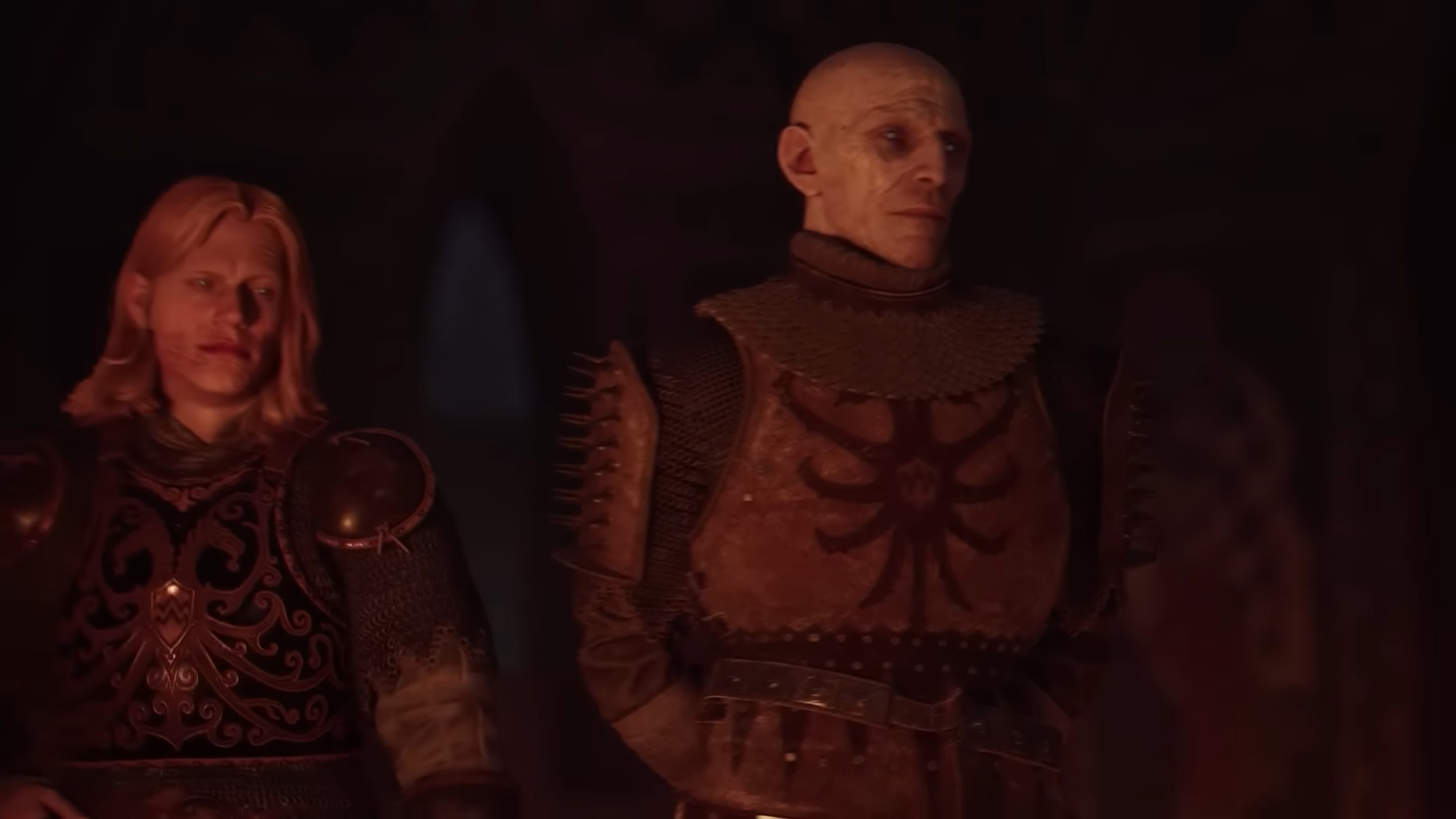 We Will Need What We Fear In The Story Of The Blood Of Dawnwalker ...