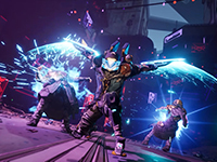 Borderlands 4 Has Rafa Slicing His Way Into The New Vaults Out There