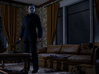 Halloween Is Getting Its Own Asymmetric Stealth Horror Game Now