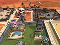 Mars Attracts Opens Its Doors Up A Little Early For Access