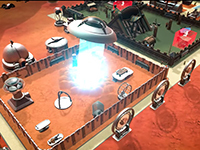 Mars Attracts Beams Us All Up For The Early Access Amusement