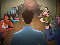 Listen To The Wind & Find Out The Release Date For Dispatch