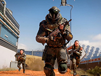 Call Of Duty: Black Ops 7 Fires Off Some Of The Multiplayer Gameplay