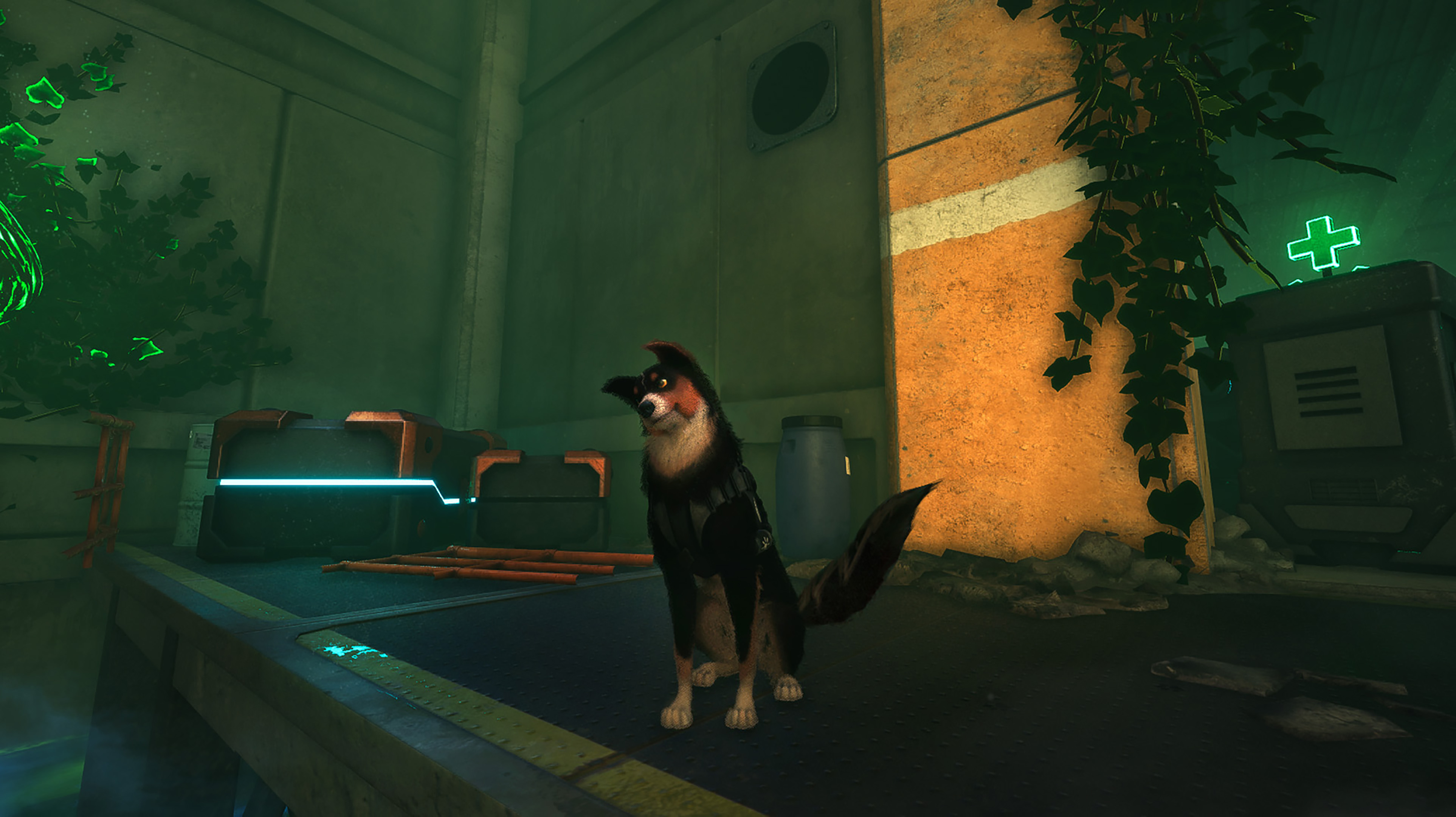 The Best Agent Is On The Case In New Gameplay For Barkour - AggroGamer ...