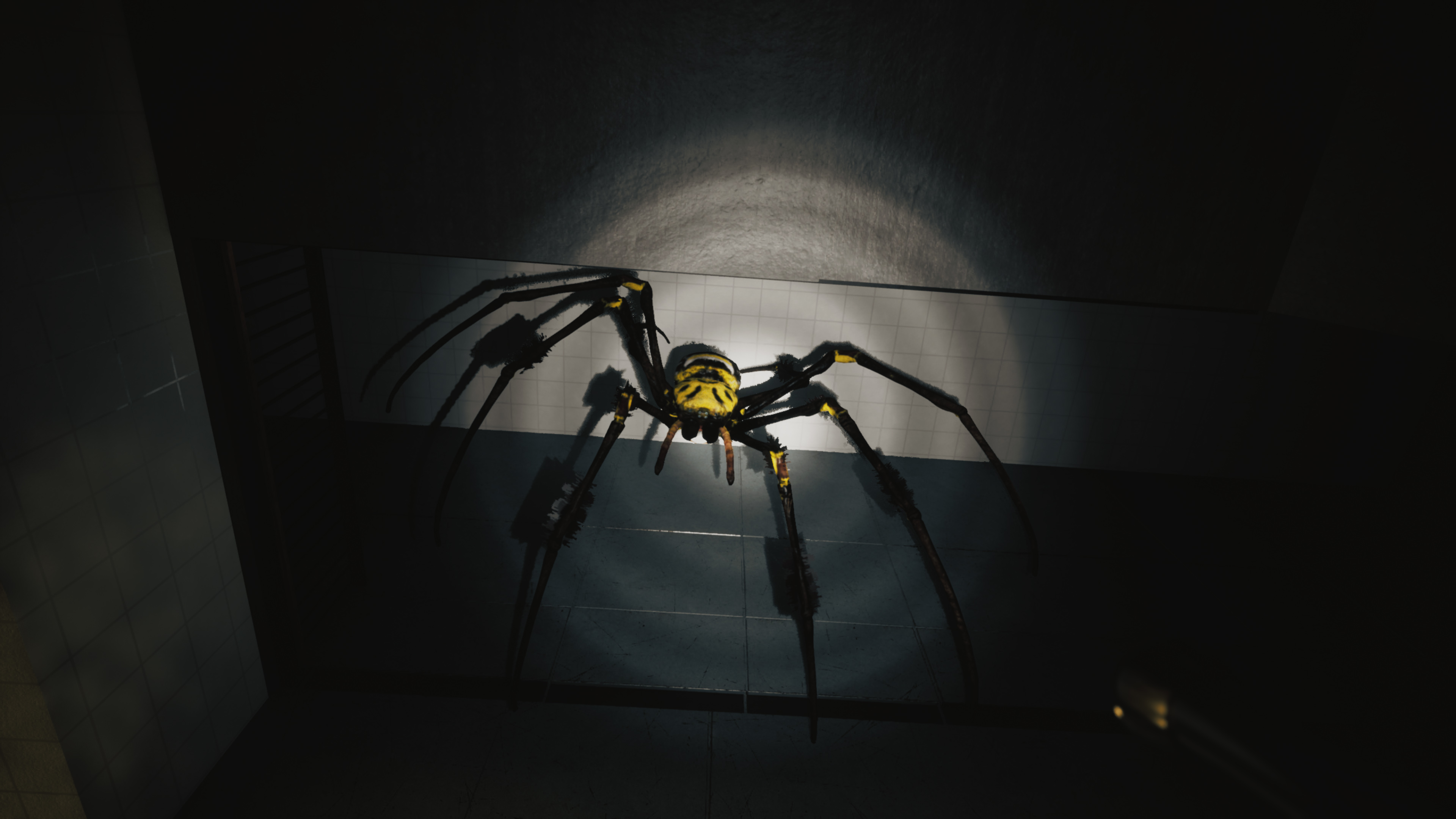 Fear Has Eight Legs With The Latest Announcement For Huntsman ...