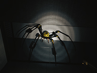 Fear Has Eight Legs With The Latest Announcement For Huntsman