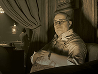 Meet The Voice Cast & More For Vampire: The Masquerade — Bloodlines 2